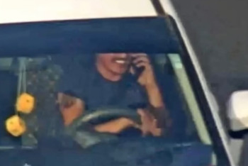 Фотография к новости: "Үнсіз қоңырау...": Рөлде телефонмен сөйлескен 4 мың жүргізуші ұсталды