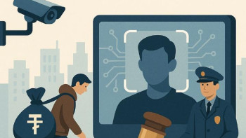 Фотография к новости: Қарызын төлемей жүргендерді ұстайтын жаңа жүйе іске қосылды