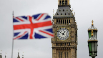 Фотография к новости: Ұлыбритания таяу күндері Палестинаны ресми түрде мойындайды