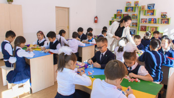 Фотография к новости: Мұғалімдердің құзыреттілігі ЖИ-ден жоғары болуы тиіс – сарапшы