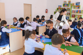 Фотография к новости: Мұғалімдердің құзыреттілігі ЖИ-ден жоғары болуы тиіс – сарапшы