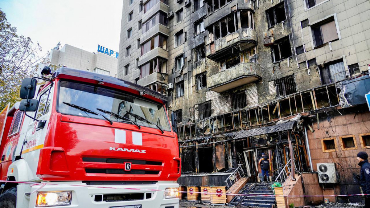  Астана қаласы әкімдігі