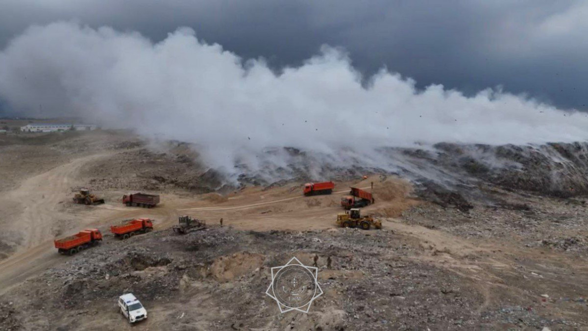  ТЖМ баспасөз қызметі