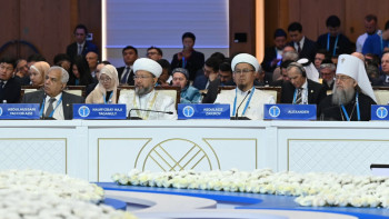 Фотография к новости: Кибер-Мүфти тәжірибесі: ЖИ радикализмге тосқауыл бола ала ма?