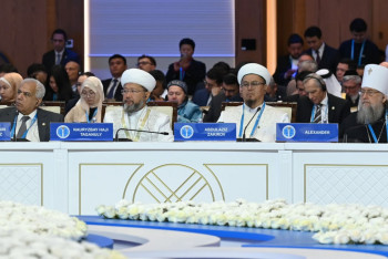 Фотография к новости: Кибер-Мүфти тәжірибесі: ЖИ радикализмге тосқауыл бола ала ма?