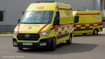 Фотография к новости: Фельдшерді қорлаған тұрғын айыппұл арқалады