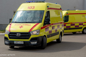 Фотография к новости: Фельдшерді қорлаған тұрғын айыппұл арқалады