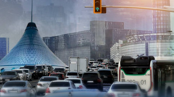 Фотография к новости: Жұмыс уақытының ауысуы Астанадағы кептелісті азайтты ма?