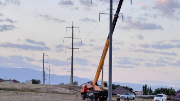 Фотография к новости: Түркістанның энергетика саласына 2029 жылға дейін 60 млрд теңге инвестиция салынады