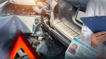 Фотография к новости: Қазақстанда жүргізуші куәлігі кімдерге берілмейді