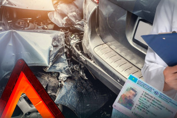 Фотография к новости: Қазақстанда жүргізуші куәлігі кімдерге берілмейді