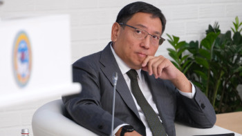 Фотография к новости: Ерболат Досаев жаңа қызметке тағайындалды