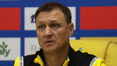 Бұл командаға қатты соққы болды – "Қайрат" ФК бапкері "Спортингтен" жеңіліс туралы