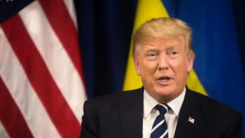 Фотография к новости: Трамп: "Ол мені ренжітті"