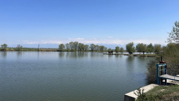 Фотография к новости: "Ворошиловское" су қоймасы​ мемлекетке қайтарылды