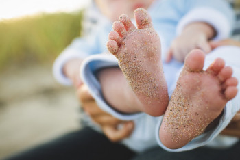 Фотография к новости: Қойшы тірідей көмілген жаңа туған сәбиді тауып алған