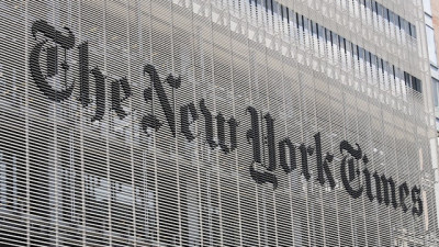 Сот Трамптың New York Times-қа қарсы ісін қабылдамады