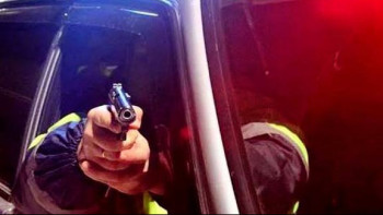 Фотография к новости: Семейде эвакуатордың соңынан қудалау атысқа ұласты