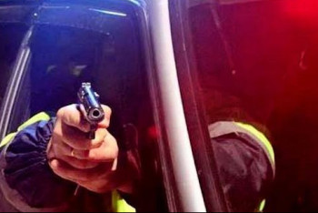 Фотография к новости: Семейде эвакуатордың соңынан қудалау атысқа ұласты