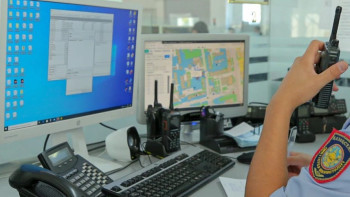 Фотография к новости: Астанада 13-қабаттан секірмек болған ер адам құтқарылды