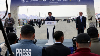 Фотография к новости: Міржақып Дулатовтың 140 жылдығына орай Қостанай облысында "Ұлы дала жорығы" марафоны басталды