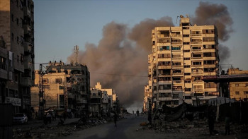 Фотография к новости: Газа секторындағы қаза тапқандар саны 65 208 адамға жетті