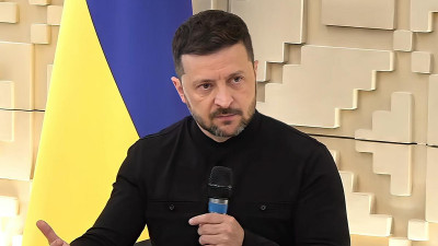 Зеленский: Украинаға бейбіт келісімнен бұрын қауіпсіздік кепілдігі қажет