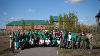 Әлемдік "World CleanUp Day" экологиялық акциясы