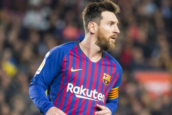 Фотография к новости: Лионель Месси МЛС бомбардирлер жарысында көш бастады