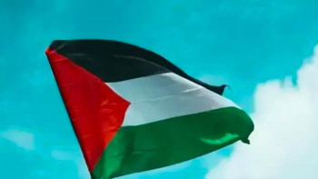 Фотография к новости: Канада, Ұлыбритания және Австралия Палестинаның мемлекеттігін мойындады