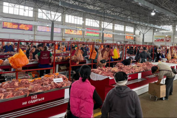 Фотография к новости: Қазақстан әлеуметтік маңызы бар тауарлар бағасының өсуін қалай тежеп отыр?