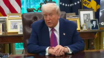 Фотография к новости: Трамп Баграм әуе базасын беруден бас тартқаны үшін Ауғанстанды қорқытты