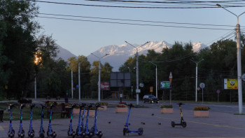 Фотография к новости: Алматыда жер сілкінгені рас па?