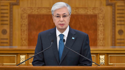 Президент Әлем чемпионы Айдос Сұлтанғалиды құттықтады