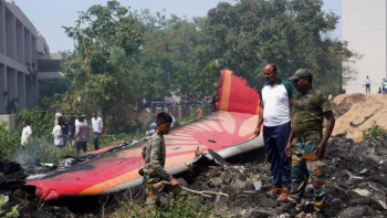 Фотография к новости: Үндістан Жоғарғы соты: Air India ұшағының апатын тергеу "жауапсыз" жүргізілген