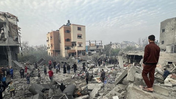 Фотография к новости: Газада аштықтан 150-ге жуық бала көз жұмды