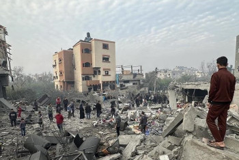 Фотография к новости: Газада аштықтан 150-ге жуық бала көз жұмды