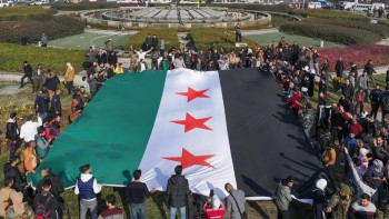 Фотография к новости: Сирияда парламент сайлауы өтетін болды