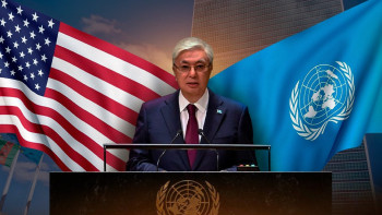 Фотография к новости: Сарапшы: Қазақстан БҰҰ реформасы жөнінде батыл ұсыныстар жасайды