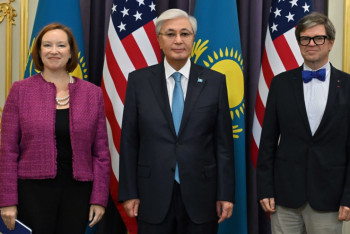 Фотография к новости: Қазақ тілі үшін үлкен тілдік модель жасалады