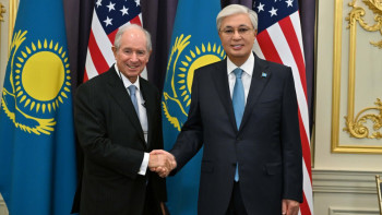 Фотография к новости: Blackstone Қазақстанда дата орталық салуға қызығушылық танытты