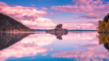 Фотография к новости: Қазақстан ұлттық парктеріне 7 айда 2 млн турист барды