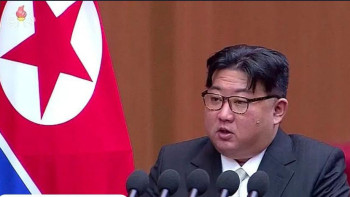 Фотография к новости: Ким Чен Ын Трамппен кездесуге дайын