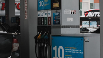 Фотография к новости: Қазақстанда бензин өндірісі артты