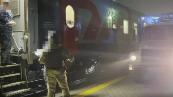 Фотография к новости: 8,5 млрд теңге ұрлаған күдікті Ресейде ұсталды