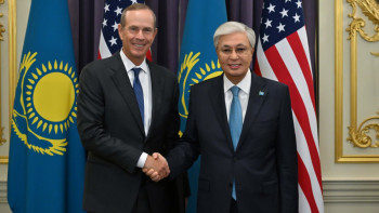 Фотография к новости: Chevron Қазақстанға 55 млрд доллар инвестиция құйды – Тоқаев