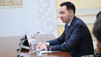 Фотография к новости: Руслан Желдібай: Қазақстан мен АҚШ-тың ірі компаниялары 11 келісім мен меморандумға қол қойды