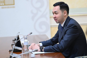 Фотография к новости: Руслан Желдібай: Қазақстан мен АҚШ-тың ірі компаниялары 11 келісім мен меморандумға қол қойды