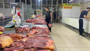 Фотография к новости: АШМ: Ет экспортына квота енгізу ішкі бағаға әсер етпейді