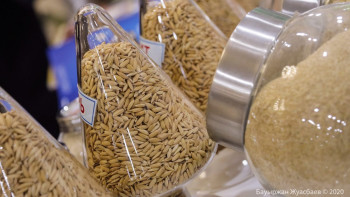 Фотография к новости: Дүкендерде азық-түлік бағасын төмендететін арнайы сөрелер пайда болады